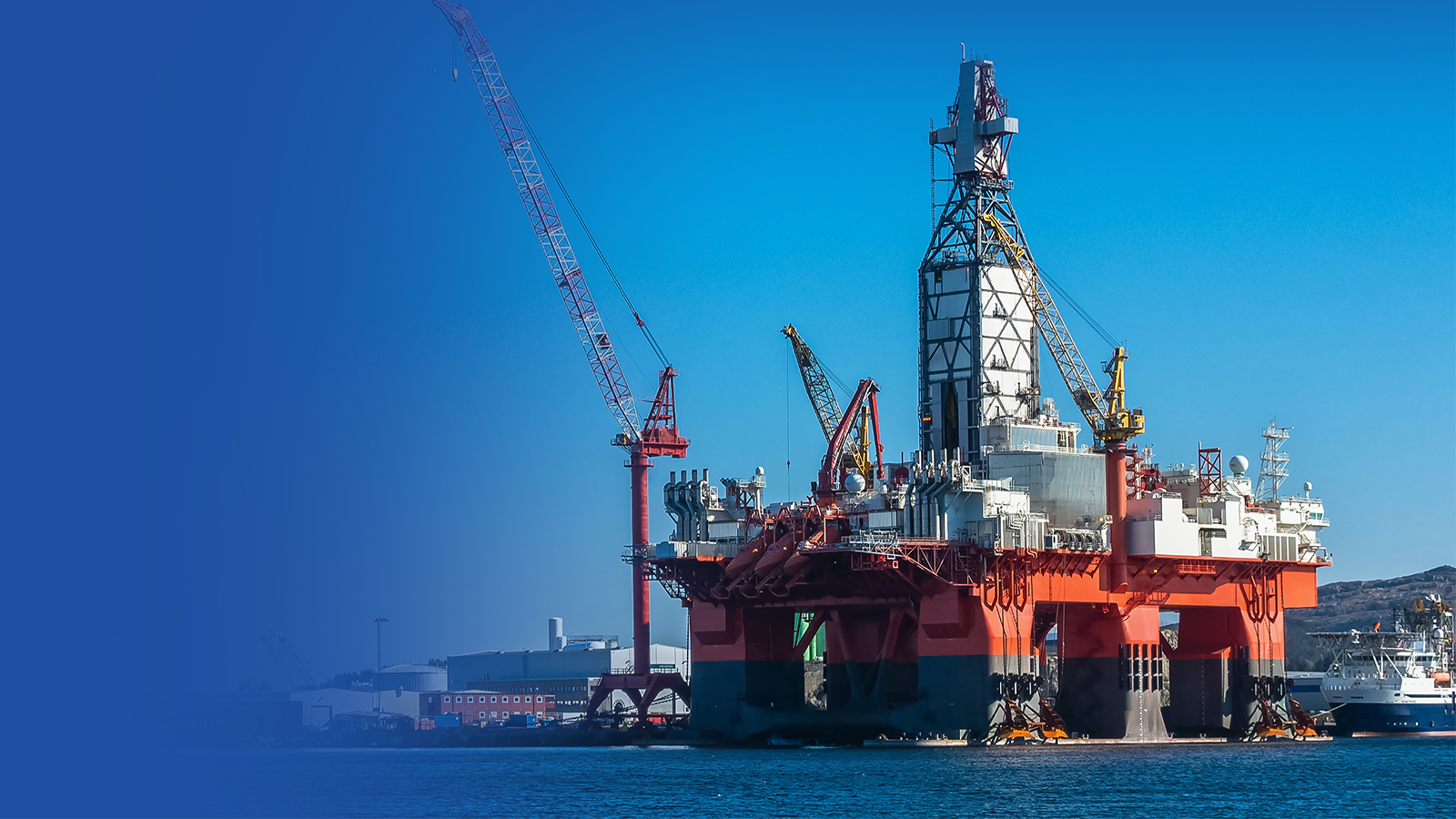 NEFTEGAZ 2026 Website Banner 2